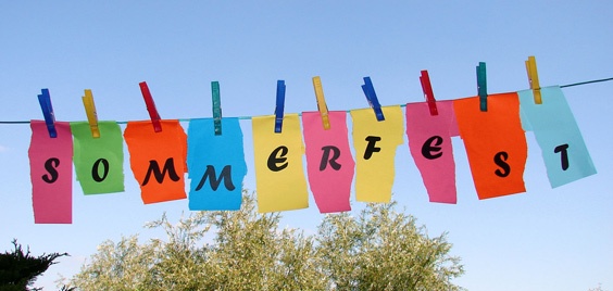 SOMMERFEST